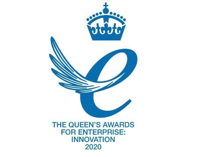 Queens Award Emblem