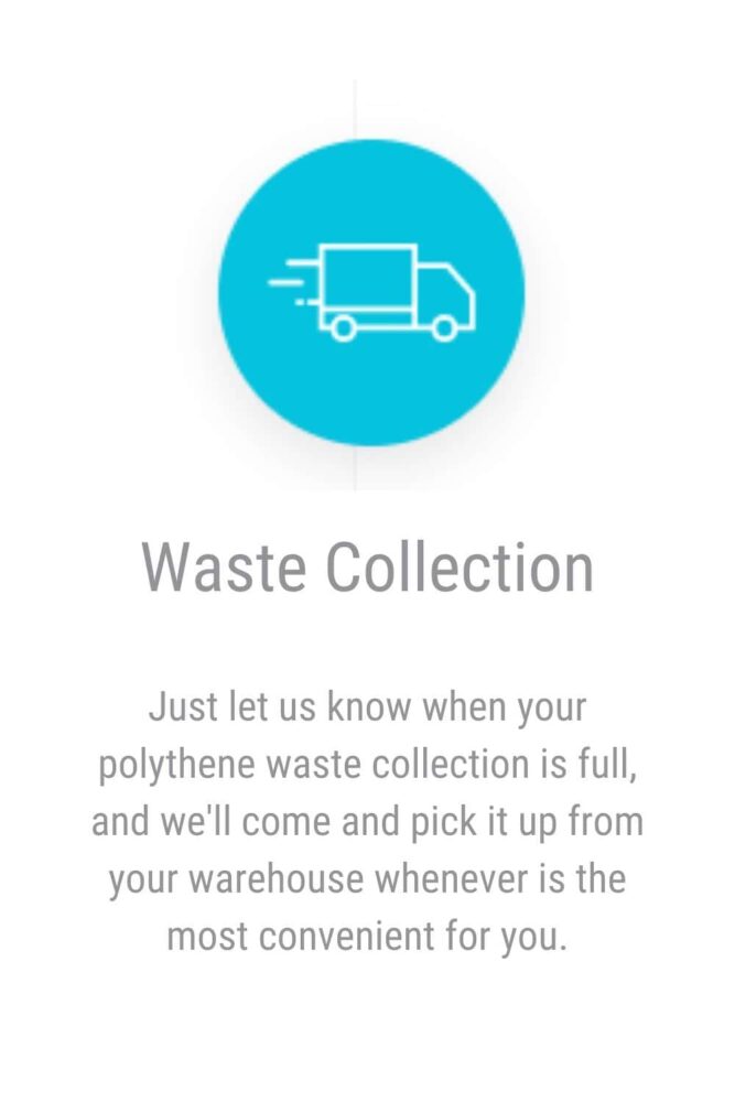 Benefits of recycle material
