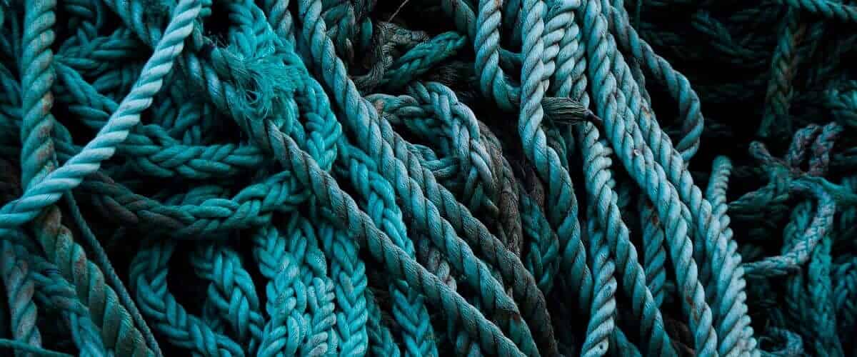 Plastix Fishing Net & Rope
