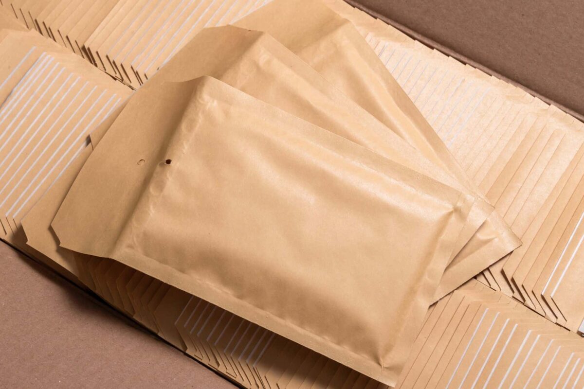 FSC Paper Mailing Bags