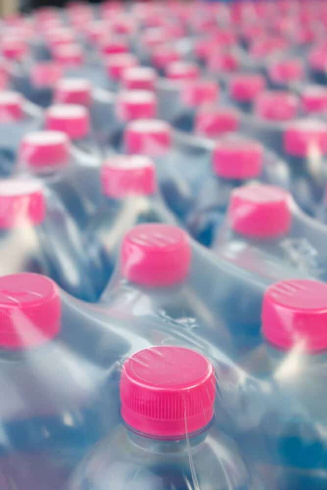 Shrink wrap for bottle packaging supplier attains BRCGS Standard